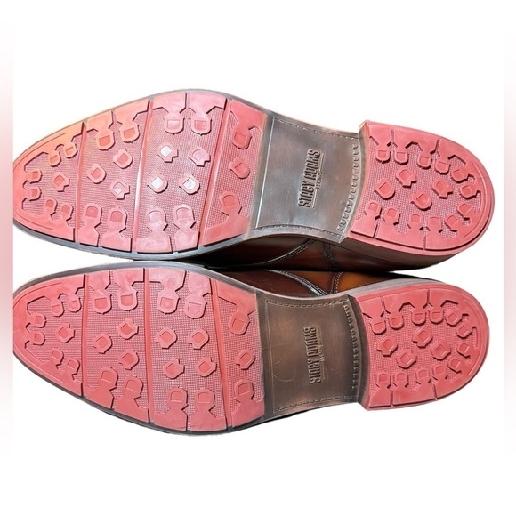 Stacy Adams Kyron Plain Toe Chukka Boot 15 - Picture 8 of 11